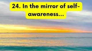 Self-awareness #InspireOthers #ChaseYourDreams #SuccessStories