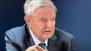 “CIVILIZATION MAY NOT SURVIVE” - GEORGE SOROS - GREAT RESET -