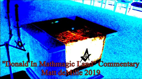 Matt deMille Movie Commentary #177: Donald In Mathmagic Land