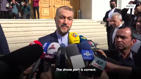 Tehran delivered drones to Russia before SMO