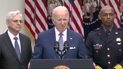 Biden Makes Lame Excuse for Baby Formula Shortage