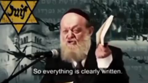 Rabbi's take on mein kampf