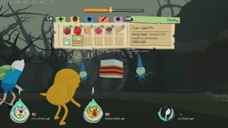 Adventure Time Pirates of the Enchiridion Part 13