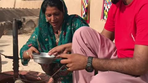 Village Life in Pakistan 🇵🇰