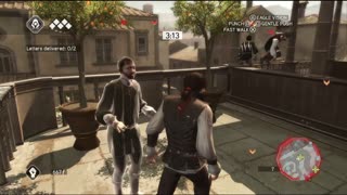 Assassin's Creed II - PS3 - Let's See What Happens Next