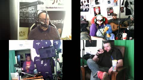 The Mangler & Kluck Da Clown Talk Smack on Kansas Wrestling