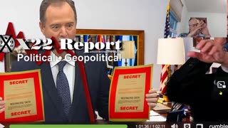 Adam Schiff top Trator - Gave Senator Biden Classified Papers for 7 Million Plus-6-6-23