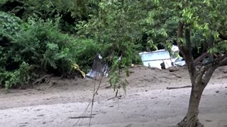 Landslide and floods devastate rural towns in Bolivia