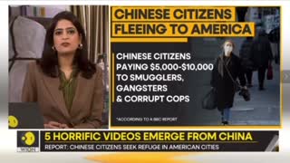 Gen. Flynn: Chinese Nationals Fleeing