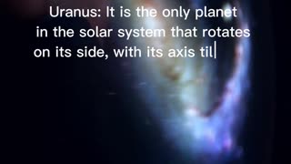 Planet Facts #7