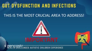 01 of 63 - Gut Dysfunction and Infections - Health Challenges Autistic Children Experience