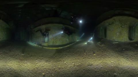Boxfish 360 underwater spherical camera - demo reel