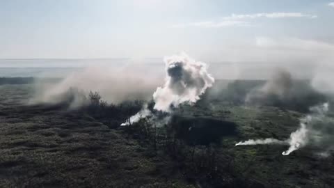 Apocalyptic Scenes in Dontesk Region