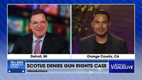 SCOTUS DENIES GUN RIGHTS CASE