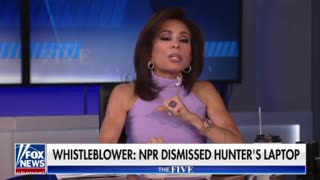 Judge Jeanine: … they went so far left