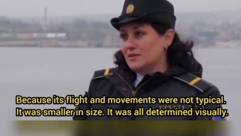 Marina Faleeva and Tatyana Tseluiko, who destroyed two naval drones attacking Sevastopol