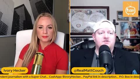 FBI ORDERED TO RELEASE SETH RICH LAPTOP CONTENTS - MATT COUCH JOINS ME LIVE