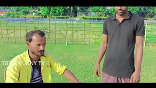 Must Watch New Comedy Video Amazing full funny