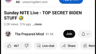 Bart Fine live with The Prepared Mind Channel