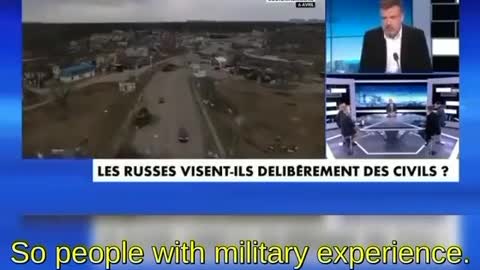French Journalist Comes Out Against The Official Ukraine Narrative