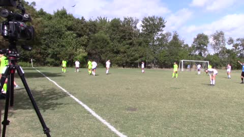 NPL Red River Game 3 half 1 2021-22 Season