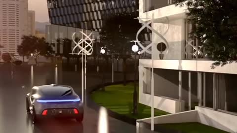 Future Luxury Car Mercedes