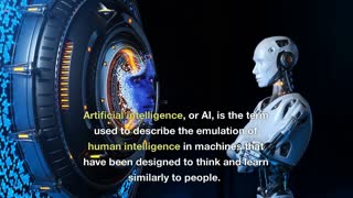 What is Artificial Intelligence