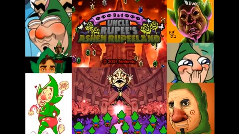 Vinny - Freshly-Picked Tingle's Rosy Rupeeland (part 15)