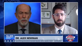 Securing America with Dr. Alex Newman (part 1) | June 7, 2023