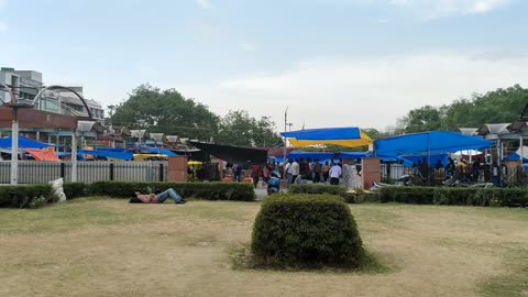 Dariyaganj sunday book market delhi