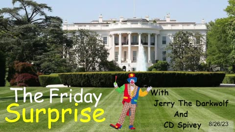 Friday Surprise Show Episode 4