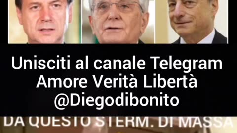 🚫 LA VERITÀ CENSURATA DA TUTTI I TG CRIMINALI INTERNAZIONALI ‼️👊🔥