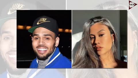 Chris Brown Third Baby is on the Way! Diamond Brown Soon Giving Birth to Rappers Baby