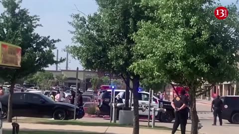 Mall in Texas cleared as shooting leaves multiple people injured, shooter dead - local media