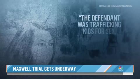 Testimony In Ghislaine Maxwell Sex Trafficking Trial Gets Underway Tuesday