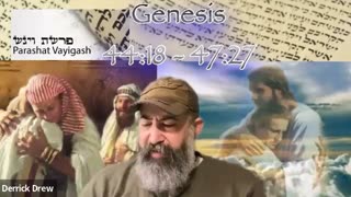 Genesis 44:18-47:27 Vayigash