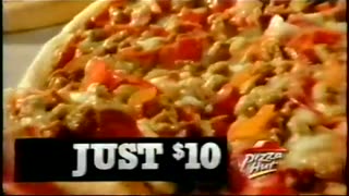 January 24, 2010 - The $10 Pizza Deal