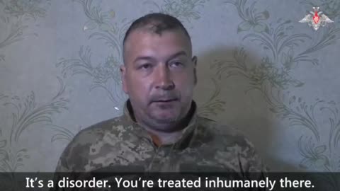 Indiscriminate recruitment: seized Ukrainian soldier reveals how he hid from mobilisation