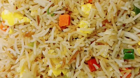 Restaurant Style Egg Fried Rice | Cook With Ishrat