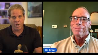 DR GREER 🚨BREAKING NEWS ON WHISTLEBLOWERS COMING FORWARD WASHINGTON D.C EVENT