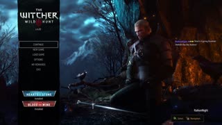 We are on the Hunt for a Griffin! Witcher 3