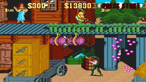 Sunset Riders VS Super Smash T.V. - Game VS Game - Retro Arcade