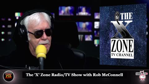 The 'X' Zone Radio/TV Show with Rob McConnell: Guest - HOWARD BLOOM