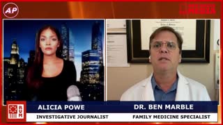 'These Shots Are Straight Up Poison, Most Doctors Got It Wrong' - Dr. Ben Marble With Alicia Powe