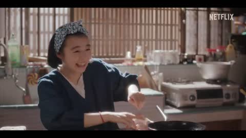 The Makanai_ Cooking for the Maiko House _ Official Trailer _ Netflix