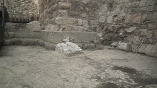 Les lieux historiques de la ville de Jérusalem