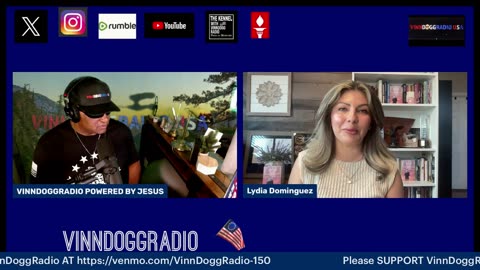 VinnDogg Radio 🎙️