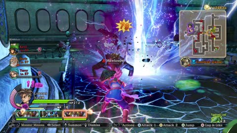 Dragon Quest Heroes: The World Tree's Woe and the Blight Below Pt.5-Just Can't Win