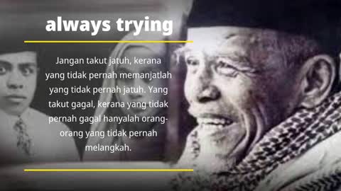 Kata bijak dari putra minang