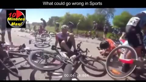 Epic Fails Funnies Crazy Fails in Sports , LOL, Do not laugh :D